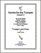 Hymns for the Trumpet Volume V P.O.D. cover